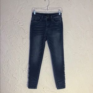 Kancan USA Stretch Skinny Jeans Size 26